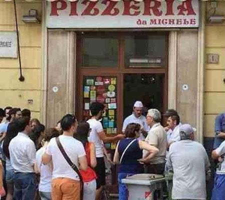 Il Rifugio Di Masaniello Leilighet Napoli Eksteriør bilde