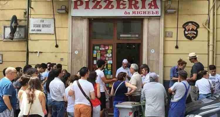 Il Rifugio Di Masaniello Leilighet Napoli Eksteriør bilde